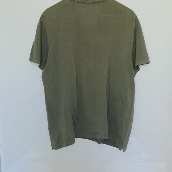 LACOSTE PARIS Piqué Polo Shirt Golf Tennis YSL Laurent Boss Ralph Burberry - Picture 6 of 6